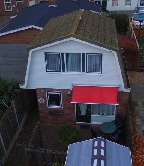 Property building, Bird's eye view