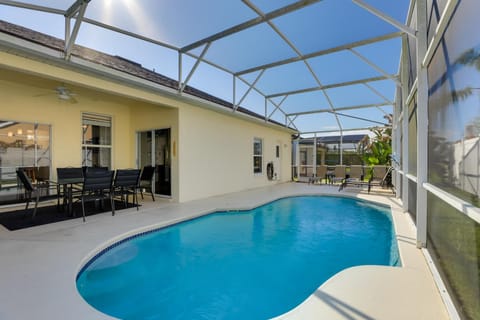 Davenport Home with Pool and Game Room Near Disney! House in Four Corners