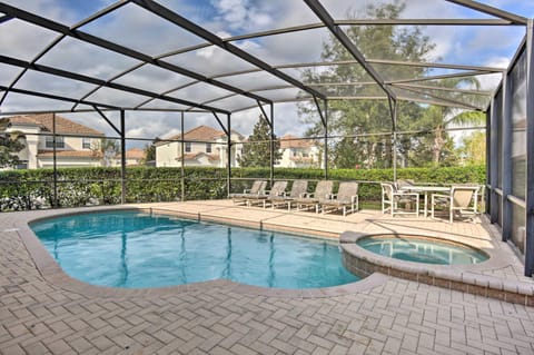 3 Mi to WDW Windsor Hills Home with Game Room! House in Windsor Hills