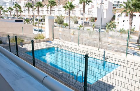 Pool view, Area and facilities, Swimming pool