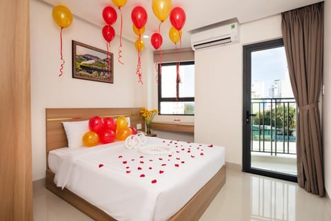 Balcony/Terrace, Bedroom