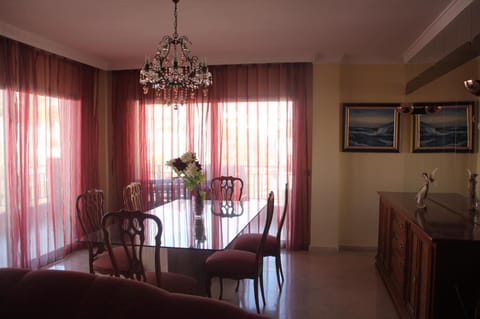 Palm Beach Sea Apartment in Fuengirola