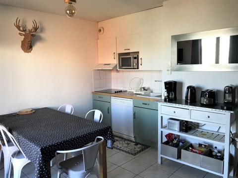 Chalet 3 pièces 7 personnes, les Flocons du Soleil, la Joue du Loup Chalet in Provence-Alpes-Côte d'Azur