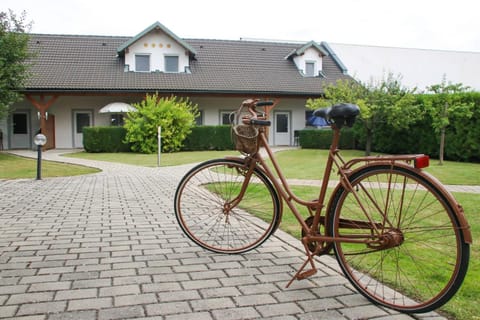 Property building, Activities, Cycling
