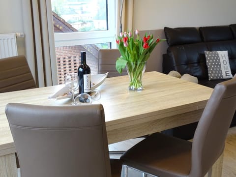 Strand Quartiere Koje 3 Apartment in Dahme