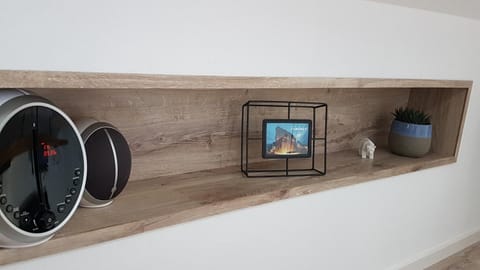 Living room, Decorative detail