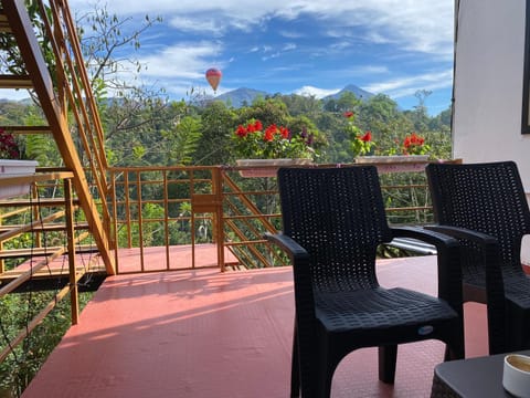 Patio, Balcony/Terrace