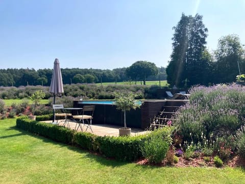 La Milardière Chambres d'Hôtes B&B Bed and Breakfast in Wallonia, Belgium