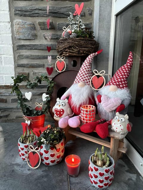 La Milardière Chambres d'Hôtes B&B Bed and Breakfast in Wallonia, Belgium