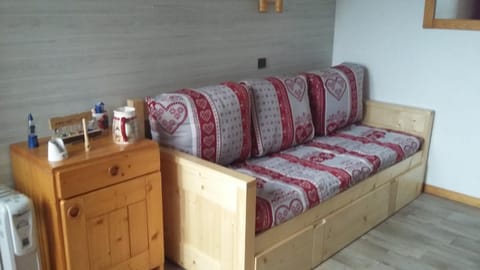 appartement F2 Apartment in Landry