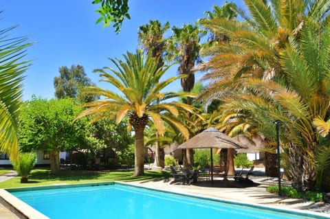 Swimming pool