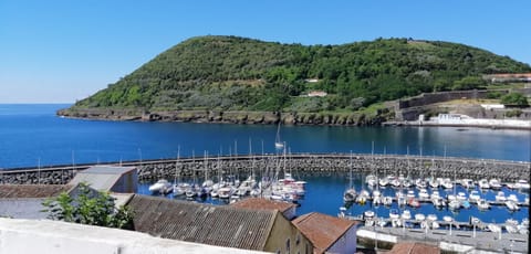 Landmark view, Sea view