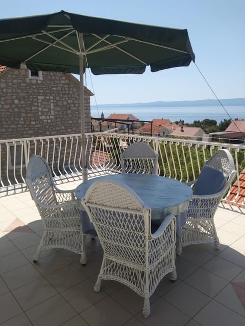 Balcony/Terrace, Sea view