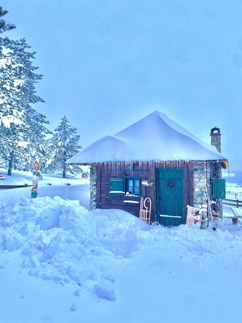 Vila Mali Tornik House in Zlatibor District, Serbia