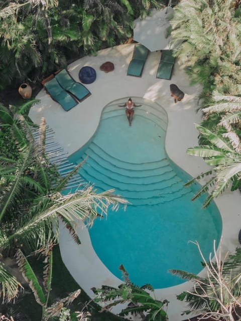 Pool view