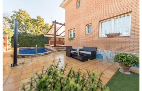 Garden, Balcony/Terrace, Garden view, Swimming pool