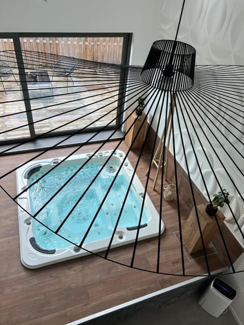 Wellness Loft Huy Apartment in Wallonia, Belgium