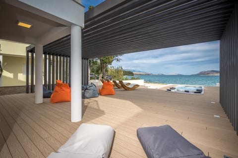 Balcony/Terrace, Sea view