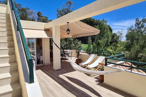 Patio, Balcony/Terrace