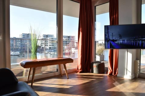 LOFT Port Marina 26 Apartment in Bremerhaven