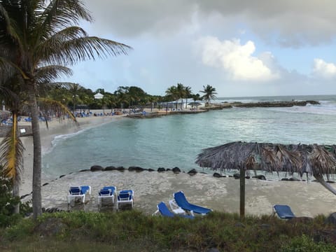 Natural landscape, Beach