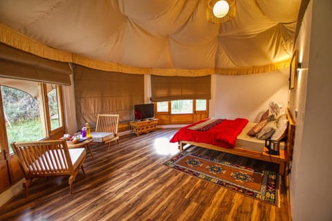 Photo of the whole room