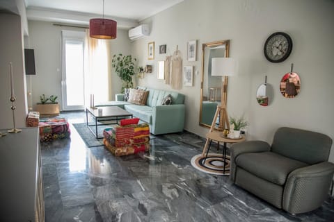 Be My Guest Apartment in Kavala