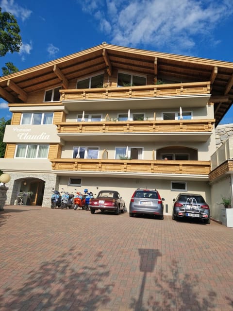 Pension Claudia Zell am See Bed and Breakfast in Zell am See