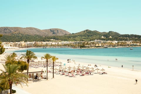 Natural landscape, Beach