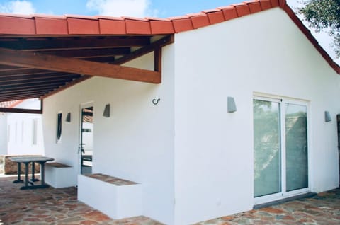 Property building, Patio, View (from property/room), Balcony/Terrace, Dining area