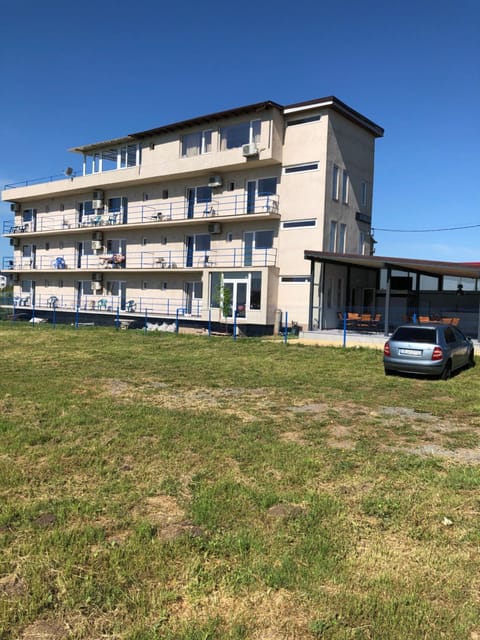 Property building, Parking