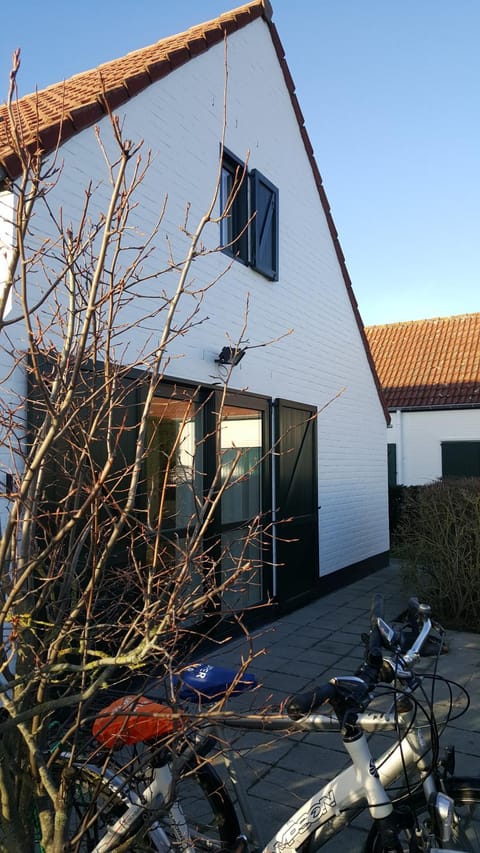 Vakantiehuisje Lora House in Middelkerke