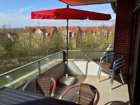 Appartment 40 in Tossens Apartment in Butjadingen