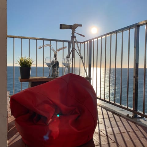 Balcony/Terrace, Sea view
