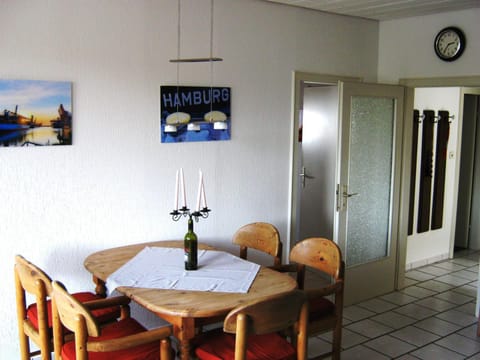 Fewo 91 WHG C 25 in Burhave Apartment in Butjadingen