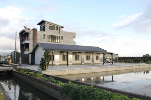 Property building
