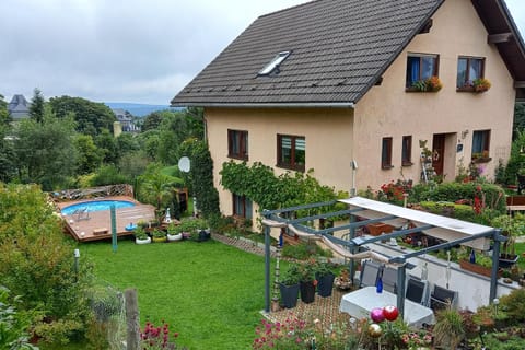 Property building, Day, Garden view, Pool view