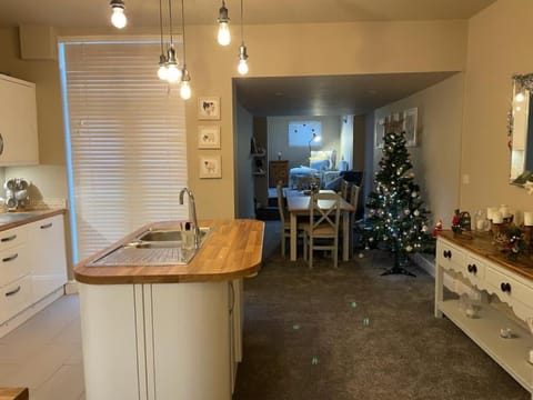 Cosy house set in historic town of Clitheroe House in Clitheroe