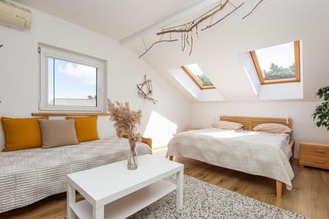 A r č i a u G a m t o s Nida Apartment in Klaipėda County, Lithuania