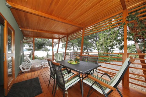 Balcony/Terrace, Sea view, Area and facilities