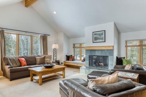 22 Quelah House in Sunriver