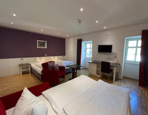 Breuer's Rüdesheimer Schloss Hotel in Mainz-Bingen