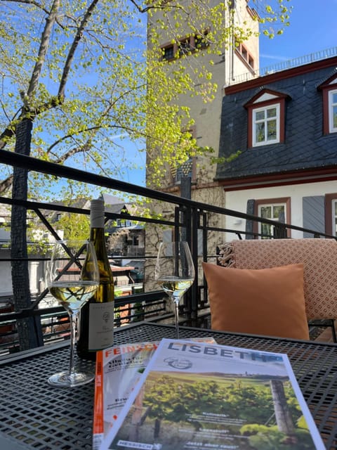 Breuer's Rüdesheimer Schloss Hotel in Mainz-Bingen