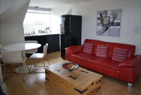 Maison Anna Clara Apartment in Koksijde