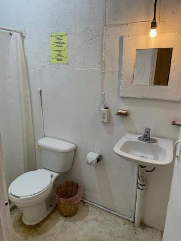 HOSTAL CASA DEL ANGEL Bed and Breakfast in State of Oaxaca