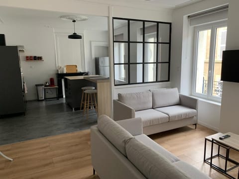 misoev Apartment in Normandy