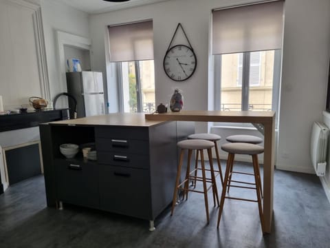 misoev Apartment in Normandy