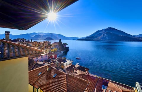 Romantic house Apartment in Varenna