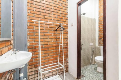 The Backyard House Bed and Breakfast in Kediri