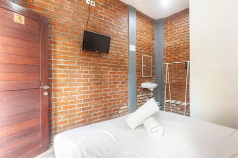 The Backyard House Bed and Breakfast in Kediri